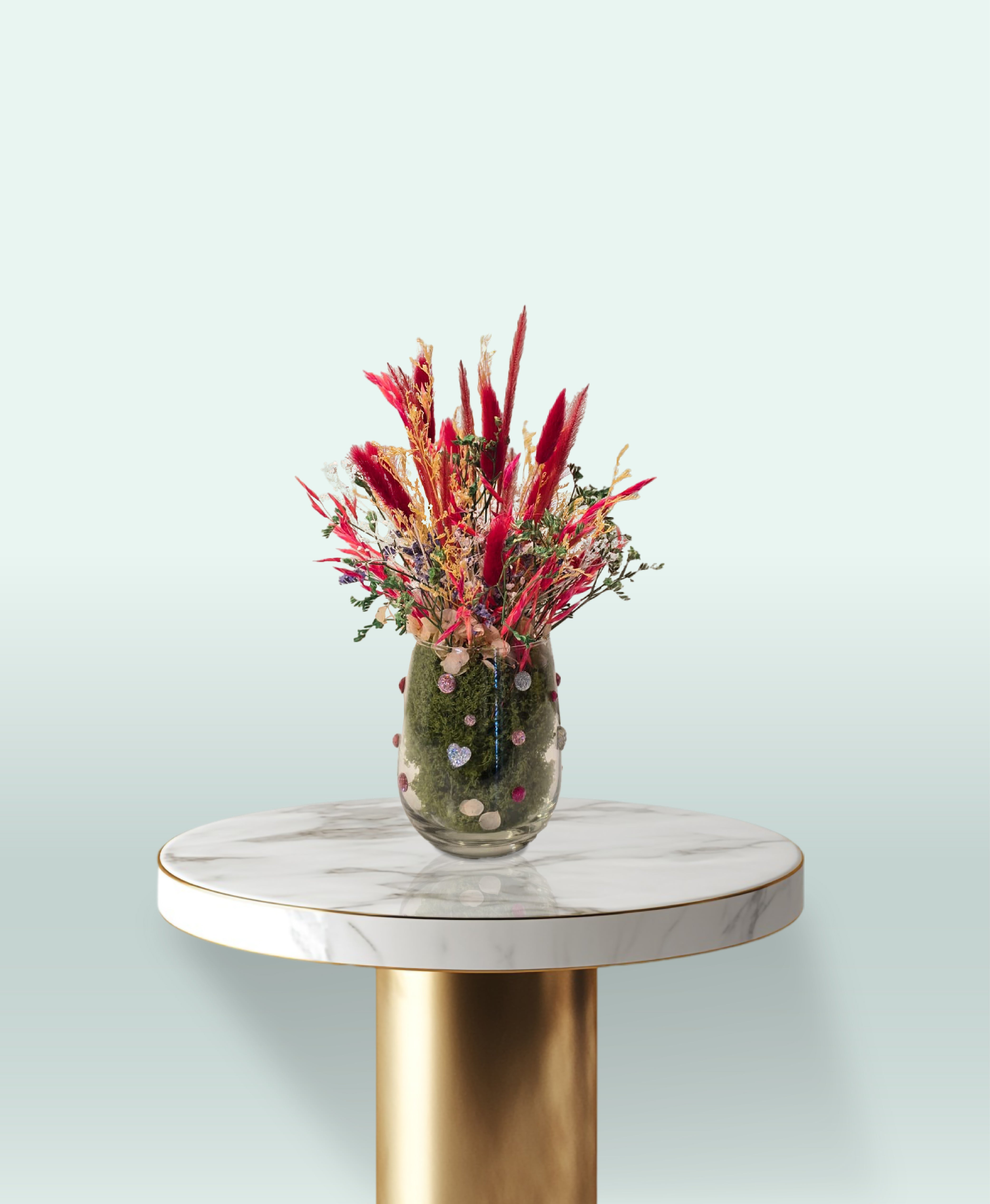 Enchanted Meadow Bloom Vase